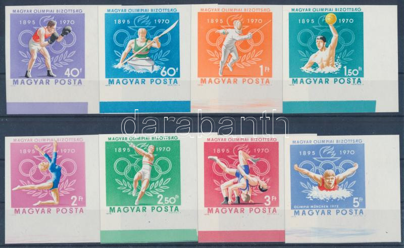 Lot 210 - Hungary Imperforate sets, blocks at a very low starting price - Darabanth Co Ltd Online auction of stamps, postcards and other collectibles #285 Lot 210 - Hungary Imperforate sets, blocks at a very low starting price - Darabanth Co Ltd Online auction of stamps, postcards and other collectibles #285