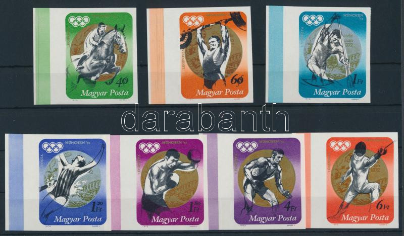 Lot 248 - Hungary Imperforate sets, blocks at a very low starting price - Darabanth Co Ltd Online auction of stamps, postcards and other collectibles #285 Lot 248 - Hungary Imperforate sets, blocks at a very low starting price - Darabanth Co Ltd Online auction of stamps, postcards and other collectibles #285