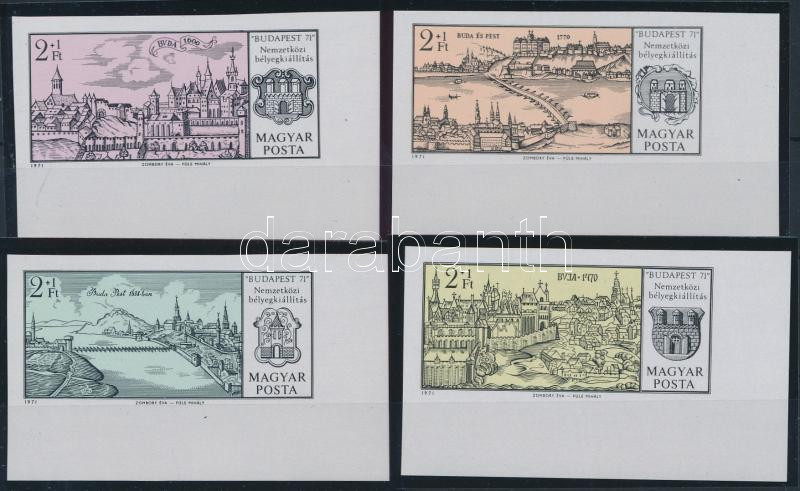Lot 221 - Hungary Imperforate sets, blocks at a very low starting price - Darabanth Co Ltd Online auction of stamps, postcards and other collectibles #285 Lot 221 - Hungary Imperforate sets, blocks at a very low starting price - Darabanth Co Ltd Online auction of stamps, postcards and other collectibles #285