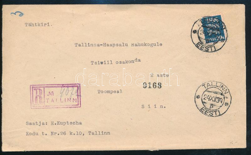 Lot 7283 - estonia Single covers from all over the world - Estonia - Darabanth Co Ltd Major Auction of stamps, postcards and other collectibles #26 Lot 7283 - estonia Single covers from all over the world - Estonia - Darabanth Co Ltd Major Auction of stamps, postcards and other collectibles #26