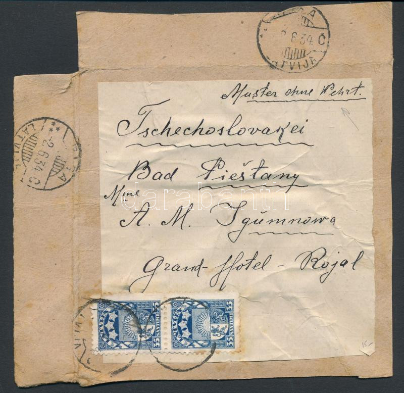Lot 7523 - latvia Single covers from all over the world - Latvia - Darabanth Co Ltd Major Auction of stamps, postcards and other collectibles #26 Lot 7523 - latvia Single covers from all over the world - Latvia - Darabanth Co Ltd Major Auction of stamps, postcards and other collectibles #26
