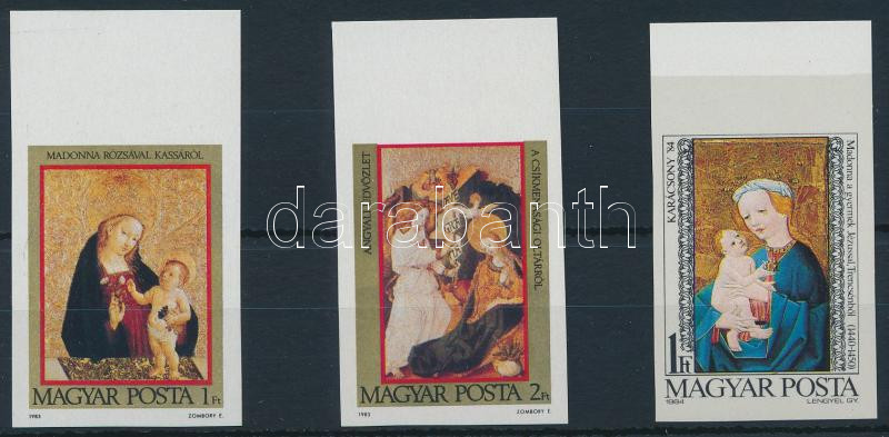 Lot 329 - Hungary Imperforate sets, blocks at a very low starting price -  Darabanth Co Ltd Online auction of stamps, postcards and other collectibles #285 