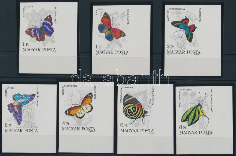 Lot 341 - Hungary Imperforate sets, blocks at a very low starting price -  Darabanth Co Ltd Online auction of stamps, postcards and other collectibles #285 