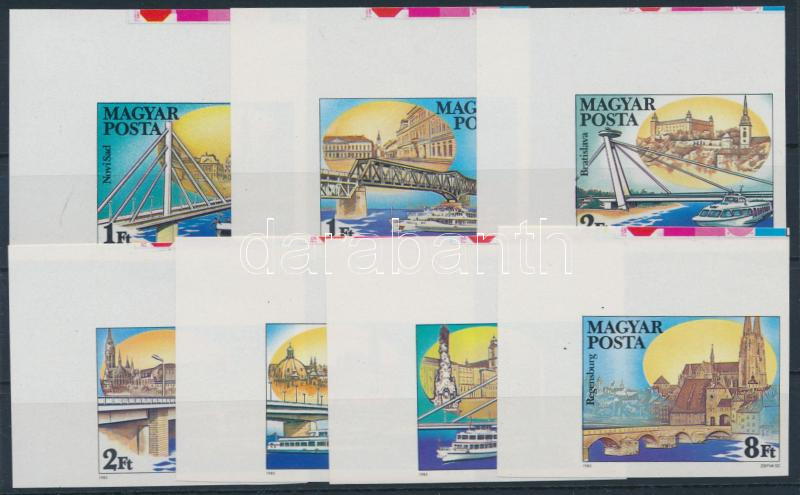 Lot 354 - Hungary Imperforate sets, blocks at a very low starting price - Darabanth Co Ltd Online auction of stamps, postcards and other collectibles #285 Lot 354 - Hungary Imperforate sets, blocks at a very low starting price - Darabanth Co Ltd Online auction of stamps, postcards and other collectibles #285