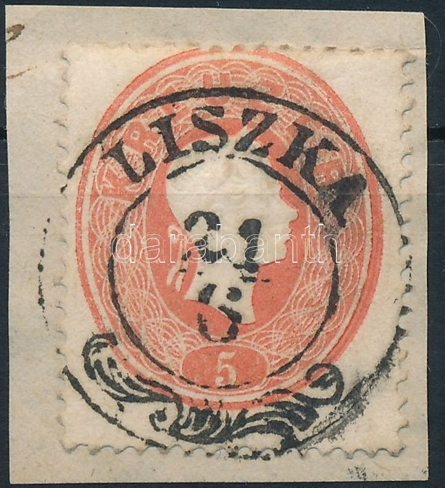 Lot 354 - Austria / Hungary Philately and postal history Hungary - Nice cancellations from a collection 1850-1867 Part 1 -  Darabanth Co Ltd Major Auction of stamps, postcards and other collectibles #26 