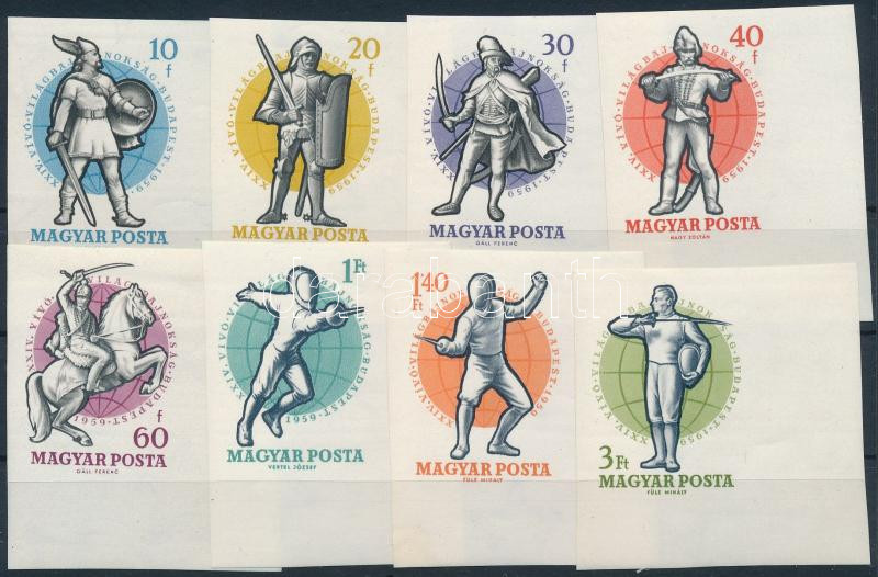 Lot 108 - Hungary Imperforate sets, blocks at a very low starting price - Darabanth Co Ltd Online auction of stamps, postcards and other collectibles #285 Lot 108 - Hungary Imperforate sets, blocks at a very low starting price - Darabanth Co Ltd Online auction of stamps, postcards and other collectibles #285
