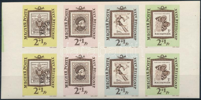 Lot 122 - Hungary Imperforate sets, blocks at a very low starting price - Darabanth Co Ltd Online auction of stamps, postcards and other collectibles #285 Lot 122 - Hungary Imperforate sets, blocks at a very low starting price - Darabanth Co Ltd Online auction of stamps, postcards and other collectibles #285