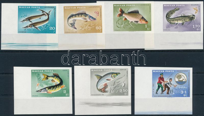 Lot 173 - Hungary Imperforate sets, blocks at a very low starting price -  Darabanth Co Ltd Online auction of stamps, postcards and other collectibles #285 