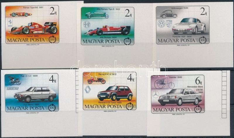 Lot 342 - Hungary Imperforate sets, blocks at a very low starting price -  Darabanth Co Ltd Online auction of stamps, postcards and other collectibles #285 