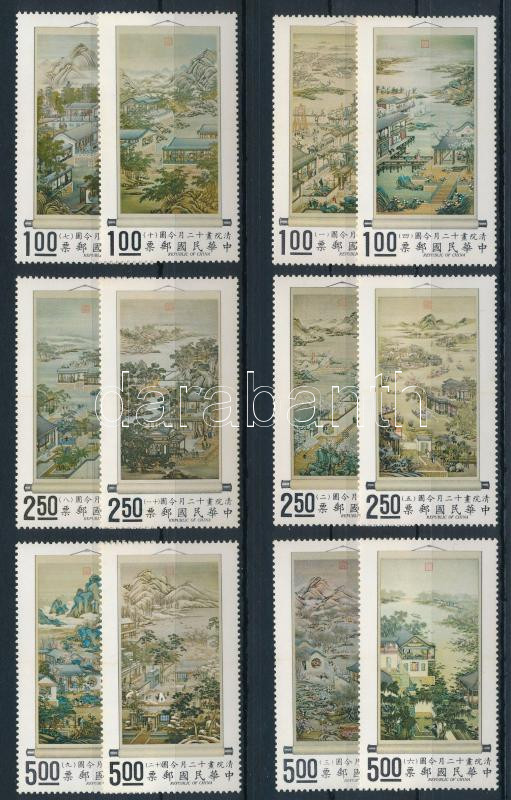 Lot 5812 - china taiwan Worldwide philately and postal history - China Taiwan -  Darabanth Co Ltd Major Auction of stamps, postcards and other collectibles #26 