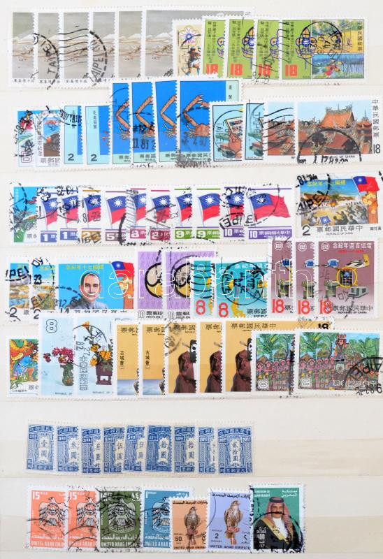 Lot 1735 - mixed worldwide worldwide collections and lots - Darabanth Co Ltd Online auction of stamps, postcards and other collectibles #287 Lot 1735 - mixed worldwide worldwide collections and lots - Darabanth Co Ltd Online auction of stamps, postcards and other collectibles #287