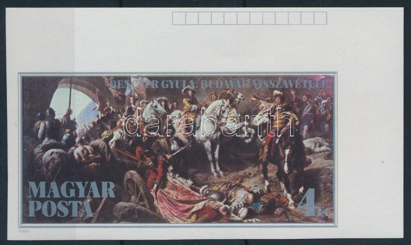 Lot 343 - Hungary Imperforate sets, blocks at a very low starting price -  Darabanth Co Ltd Online auction of stamps, postcards and other collectibles #285 