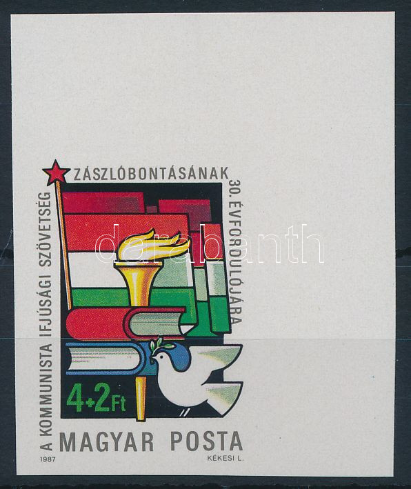 Lot 361 - Hungary Imperforate sets, blocks at a very low starting price - Darabanth Co Ltd Online auction of stamps, postcards and other collectibles #285 Lot 361 - Hungary Imperforate sets, blocks at a very low starting price - Darabanth Co Ltd Online auction of stamps, postcards and other collectibles #285