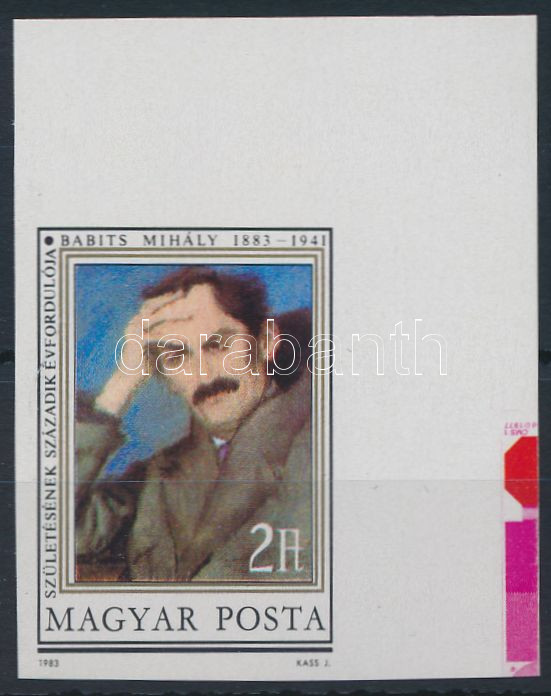 Lot 325 - Hungary Imperforate sets, blocks at a very low starting price -  Darabanth Co Ltd Online auction of stamps, postcards and other collectibles #285 