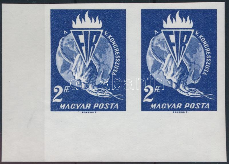 Lot 149 - Hungary Imperforate sets, blocks at a very low starting price - Darabanth Co Ltd Online auction of stamps, postcards and other collectibles #285 Lot 149 - Hungary Imperforate sets, blocks at a very low starting price - Darabanth Co Ltd Online auction of stamps, postcards and other collectibles #285