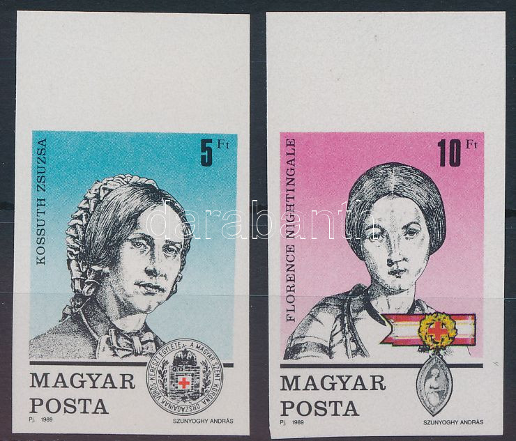 Lot 371 - Hungary Imperforate sets, blocks at a very low starting price - Darabanth Co Ltd Online auction of stamps, postcards and other collectibles #285 Lot 371 - Hungary Imperforate sets, blocks at a very low starting price - Darabanth Co Ltd Online auction of stamps, postcards and other collectibles #285