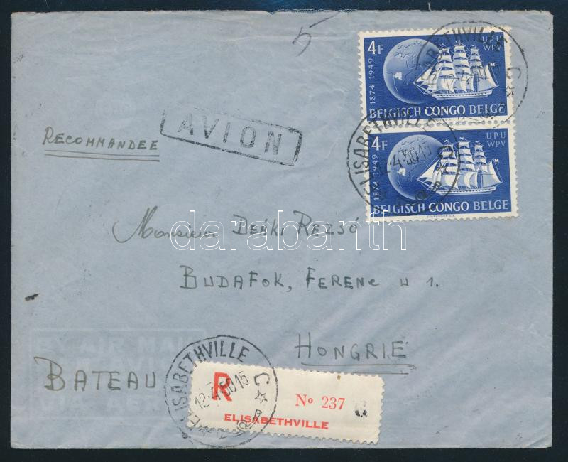 Lot 7148 - belgian congo Single covers from all over the world - Belgian Congo - Darabanth Co Ltd Major Auction of stamps, postcards and other collectibles #26 Lot 7148 - belgian congo Single covers from all over the world - Belgian Congo - Darabanth Co Ltd Major Auction of stamps, postcards and other collectibles #26