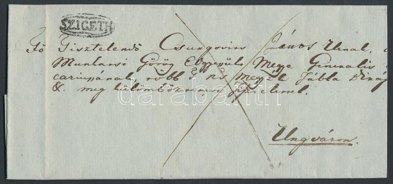 Lot 117 - Hungary philately and postal history hungary - prephilatelic covers -  Darabanth Co Ltd Major Auction of stamps, postcards and other collectibles #26 