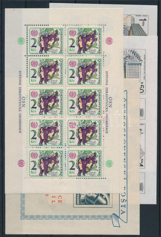 Lot 6791 - Czechoslovakia philately and postal history world - czechoslovakia - Darabanth Co Ltd Online auction of stamps, postcards and other collectibles #285 Lot 6791 - Czechoslovakia philately and postal history world - czechoslovakia - Darabanth Co Ltd Online auction of stamps, postcards and other collectibles #285