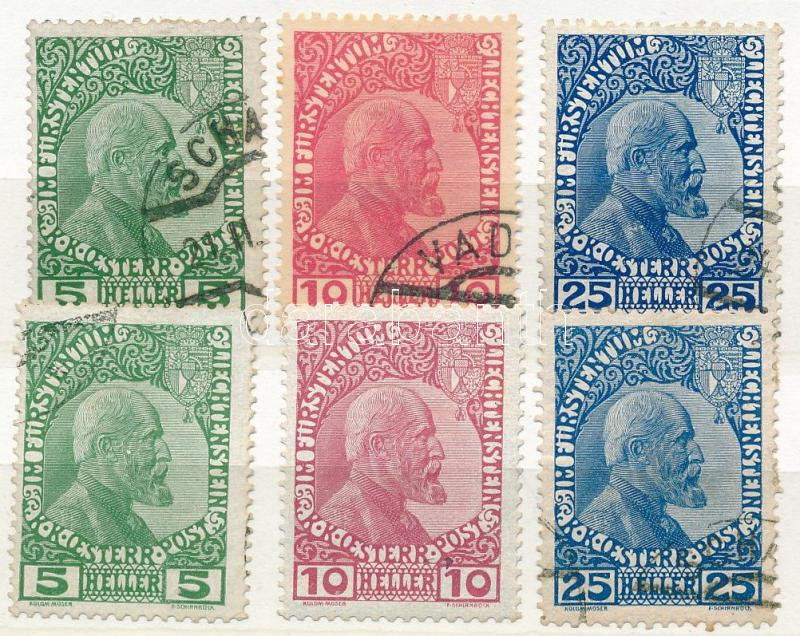 Lot 5881 - Liechtenstein Worldwide philately and postal history - Liechtenstein -  Darabanth Co Ltd Major Auction of stamps, postcards and other collectibles #26 