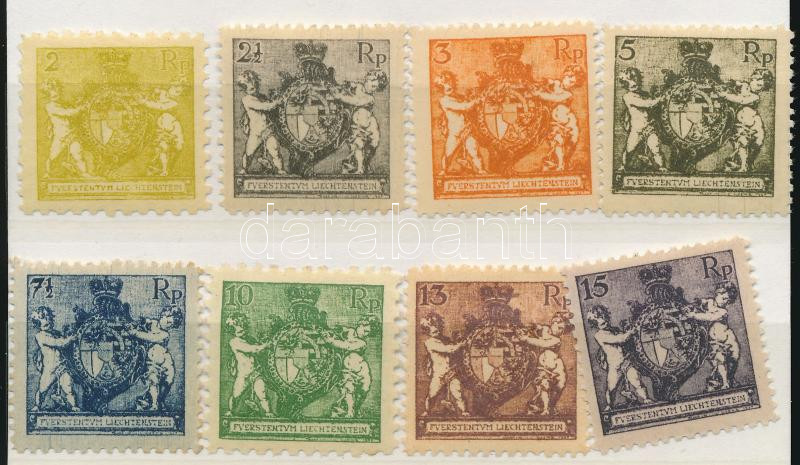 Lot 5883 - Liechtenstein Worldwide philately and postal history - Liechtenstein -  Darabanth Co Ltd Major Auction of stamps, postcards and other collectibles #26 