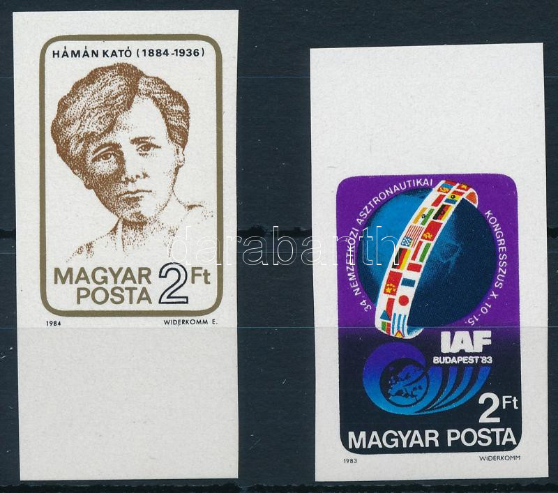Lot 334 - Hungary Imperforate sets, blocks at a very low starting price -  Darabanth Co Ltd Online auction of stamps, postcards and other collectibles #285 