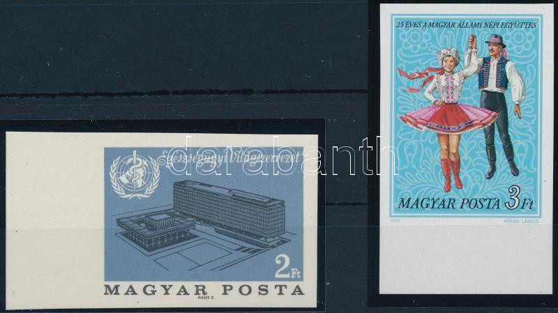 Lot 163 - Hungary Imperforate sets, blocks at a very low starting price -  Darabanth Co Ltd Online auction of stamps, postcards and other collectibles #285 