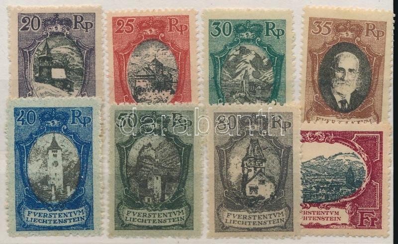 Lot 5886 - Liechtenstein Worldwide philately and postal history - Liechtenstein -  Darabanth Co Ltd Major Auction of stamps, postcards and other collectibles #26 