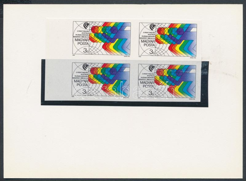Lot 372 - Hungary Imperforate sets, blocks at a very low starting price - Darabanth Co Ltd Online auction of stamps, postcards and other collectibles #285 Lot 372 - Hungary Imperforate sets, blocks at a very low starting price - Darabanth Co Ltd Online auction of stamps, postcards and other collectibles #285