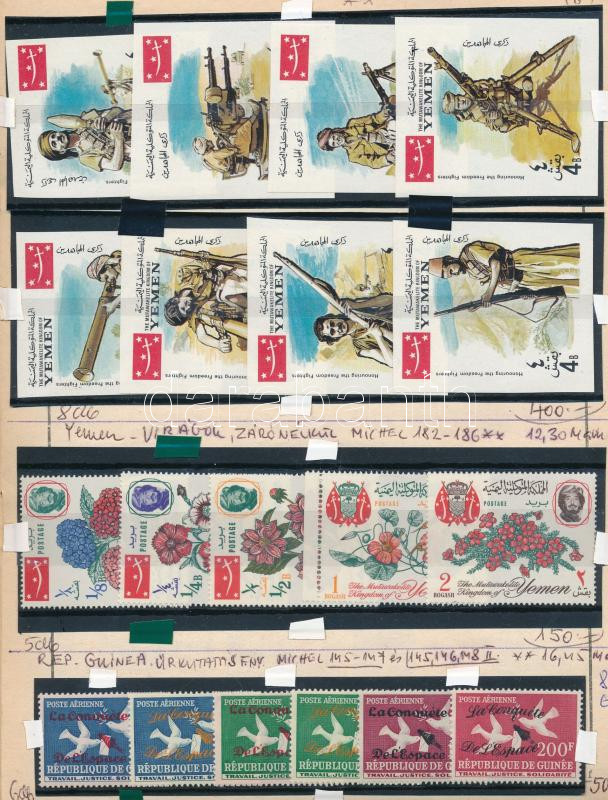 Lot 2036 - mixed worldwide worldwide collections and lots - Darabanth Co Ltd Online auction of stamps, postcards and other collectibles #287 Lot 2036 - mixed worldwide worldwide collections and lots - Darabanth Co Ltd Online auction of stamps, postcards and other collectibles #287