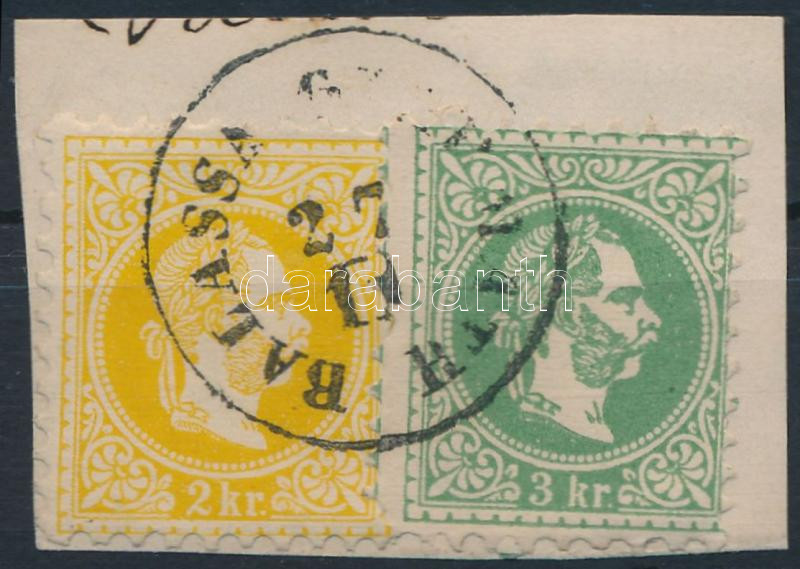 Lot 225 - Austria / Hungary Philately and postal history Hungary - Nice cancellations from a collection 1850-1867 Part 1 - Darabanth Co Ltd Major Auction of stamps, postcards and other collectibles #26 Lot 225 - Austria / Hungary Philately and postal history Hungary - Nice cancellations from a collection 1850-1867 Part 1 - Darabanth Co Ltd Major Auction of stamps, postcards and other collectibles #26