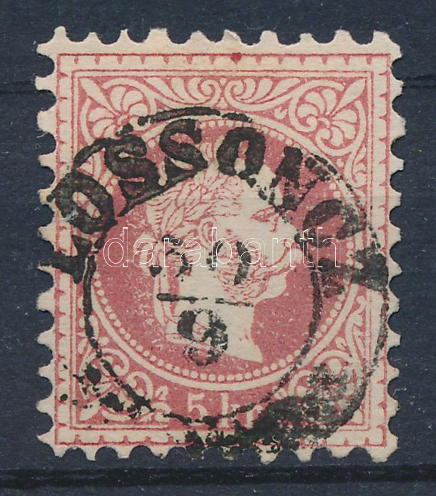 Lot 356 - Austria / Hungary Philately and postal history Hungary - Nice cancellations from a collection 1850-1867 Part 1 -  Darabanth Co Ltd Major Auction of stamps, postcards and other collectibles #26 
