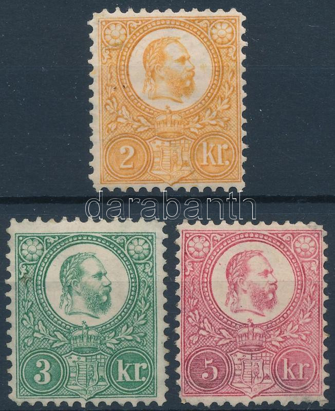 Lot 46 - Hungary single hungarian issues at a very low starting price -  Darabanth Co Ltd Online auction of stamps, postcards and other collectibles #285 