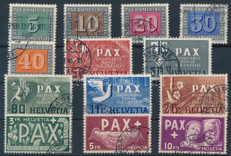 Lot 6644 - Switzerland Worldwide philately and postal history - Switzerland -  Darabanth Co Ltd Major Auction of stamps, postcards and other collectibles #26 