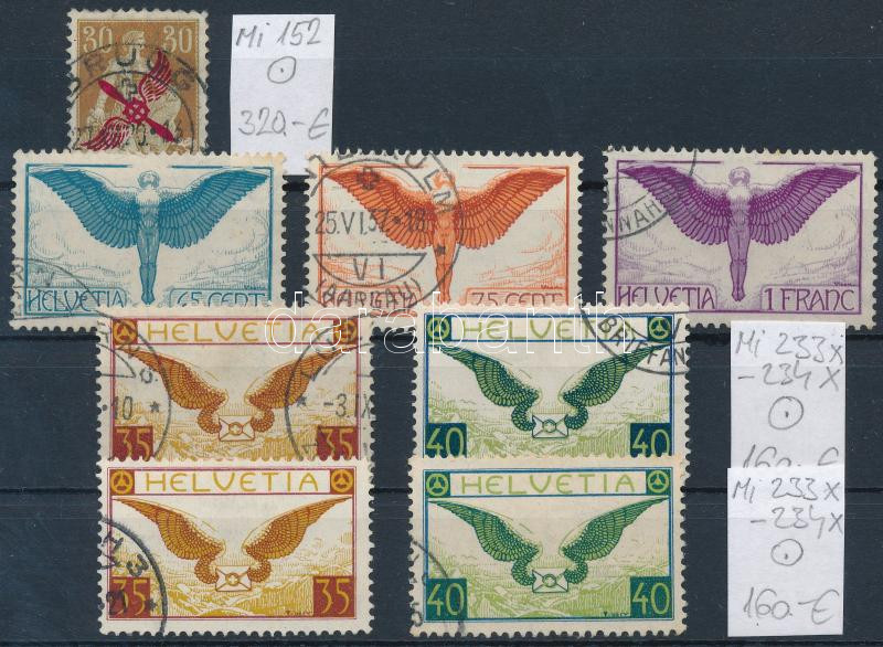 Lot 6640 - Switzerland Worldwide philately and postal history - Switzerland -  Darabanth Co Ltd Major Auction of stamps, postcards and other collectibles #26 