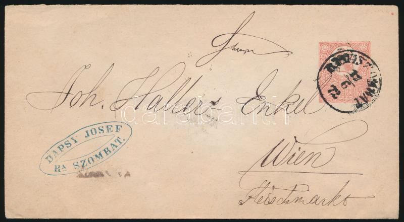 Lot 717 - Hungary Hungarian covers at a very low starting price -  Darabanth Co Ltd Online auction of stamps, postcards and other collectibles #285 