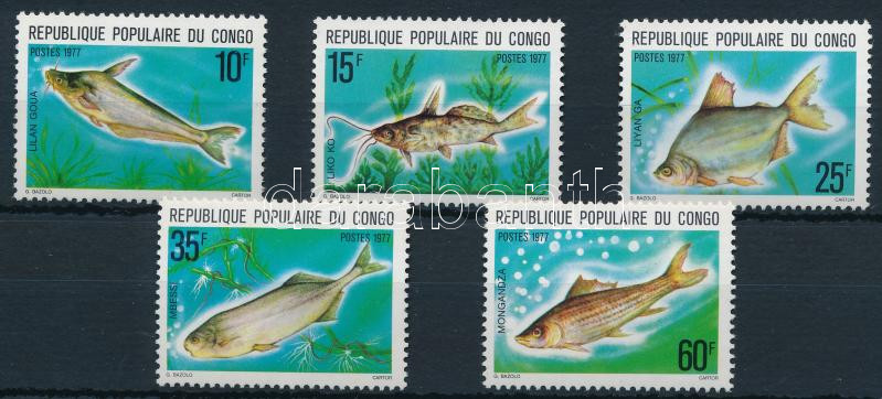 Lot 7444 - Congo (Brazzaville) Philately and postal history world - Congo (Brazzaville) -  Darabanth Co Ltd Online auction of stamps, postcards and other collectibles #285 