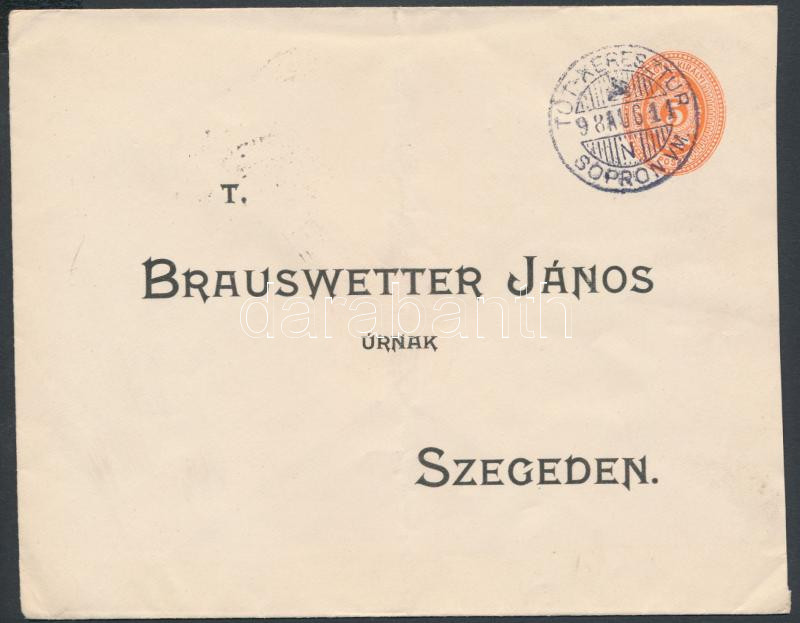 Lot 992 - Hungary Hungarian covers at a very low starting price - Darabanth Co Ltd Online auction of stamps, postcards and other collectibles #285 Lot 992 - Hungary Hungarian covers at a very low starting price - Darabanth Co Ltd Online auction of stamps, postcards and other collectibles #285