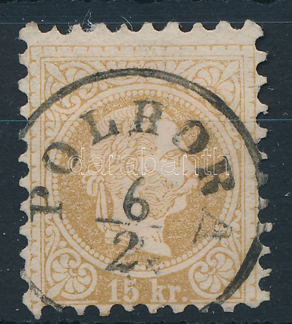 Lot 427 - Austria / Hungary Philately and postal history Hungary - Nice cancellations from a collection 1850-1867 Part 1 - Darabanth Co Ltd Major Auction of stamps, postcards and other collectibles #26 Lot 427 - Austria / Hungary Philately and postal history Hungary - Nice cancellations from a collection 1850-1867 Part 1 - Darabanth Co Ltd Major Auction of stamps, postcards and other collectibles #26