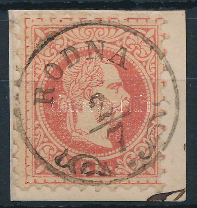 Lot 443 - Austria / Hungary Philately and postal history Hungary - Nice cancellations from a collection 1850-1867 Part 1 -  Darabanth Co Ltd Major Auction of stamps, postcards and other collectibles #26 
