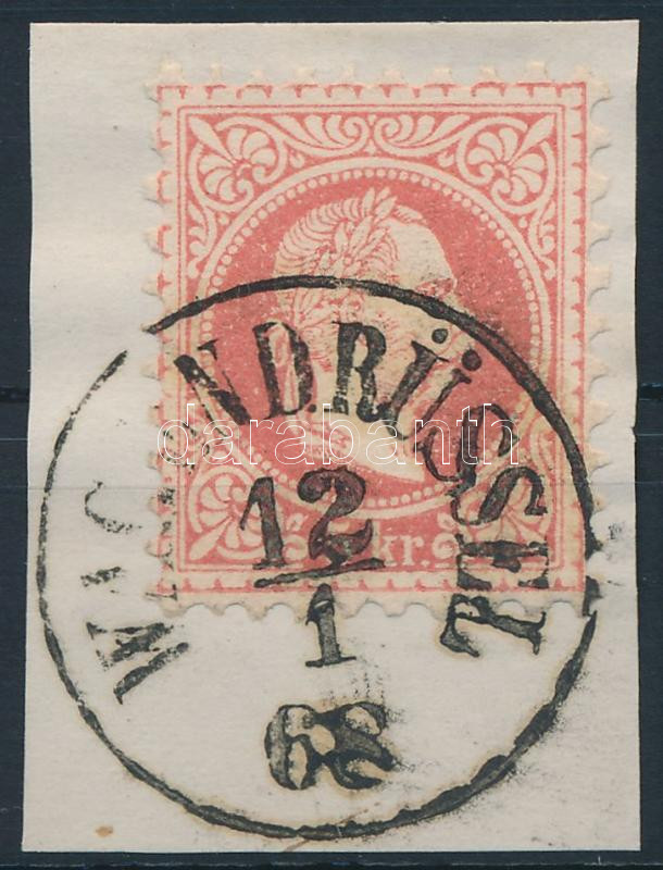 Lot 529 - Austria / Hungary Philately and postal history Hungary - Nice cancellations from a collection 1850-1867 Part 1 - Darabanth Co Ltd Major Auction of stamps, postcards and other collectibles #26 Lot 529 - Austria / Hungary Philately and postal history Hungary - Nice cancellations from a collection 1850-1867 Part 1 - Darabanth Co Ltd Major Auction of stamps, postcards and other collectibles #26