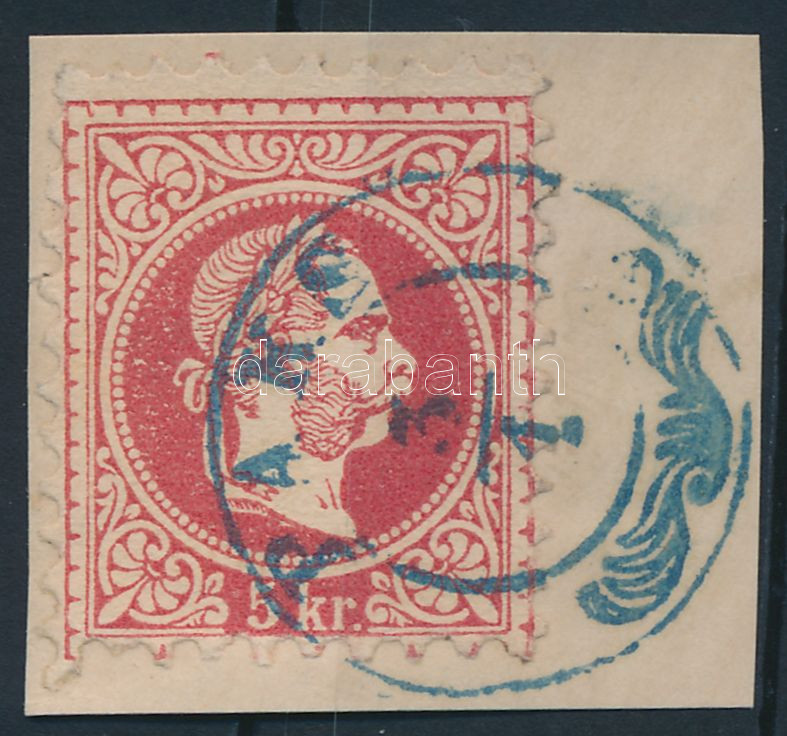 Lot 415 - Austria / Hungary Philately and postal history Hungary - Nice cancellations from a collection 1850-1867 Part 1 - Darabanth Co Ltd Major Auction of stamps, postcards and other collectibles #26 Lot 415 - Austria / Hungary Philately and postal history Hungary - Nice cancellations from a collection 1850-1867 Part 1 - Darabanth Co Ltd Major Auction of stamps, postcards and other collectibles #26