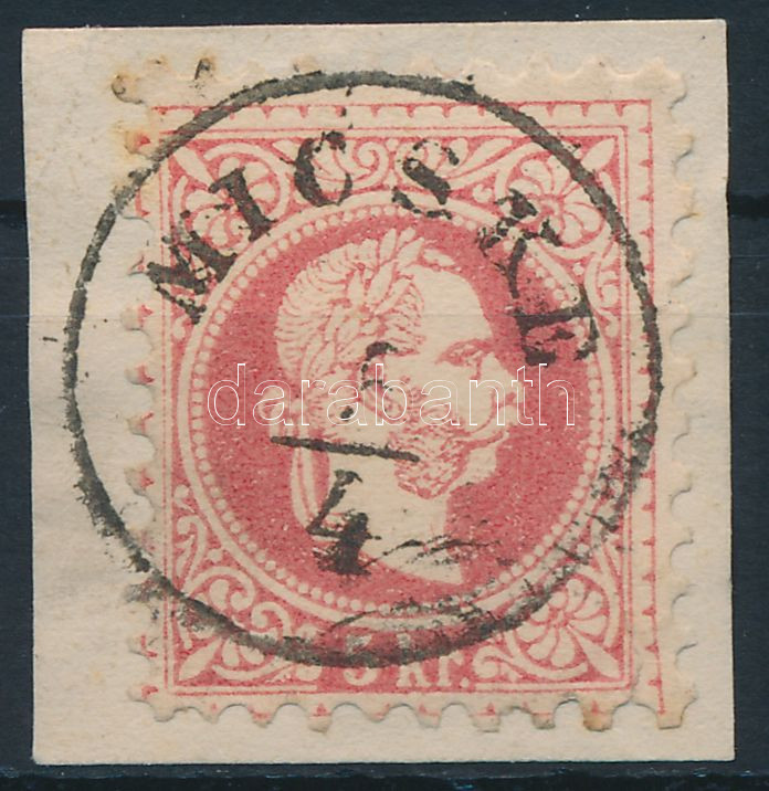 Lot 369 - Austria / Hungary Philately and postal history Hungary - Nice cancellations from a collection 1850-1867 Part 1 -  Darabanth Co Ltd Major Auction of stamps, postcards and other collectibles #26 
