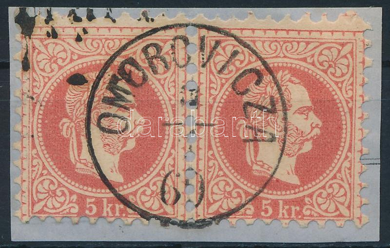 Lot 408 - Austria / Hungary Philately and postal history Hungary - Nice cancellations from a collection 1850-1867 Part 1 - Darabanth Co Ltd Major Auction of stamps, postcards and other collectibles #26 Lot 408 - Austria / Hungary Philately and postal history Hungary - Nice cancellations from a collection 1850-1867 Part 1 - Darabanth Co Ltd Major Auction of stamps, postcards and other collectibles #26