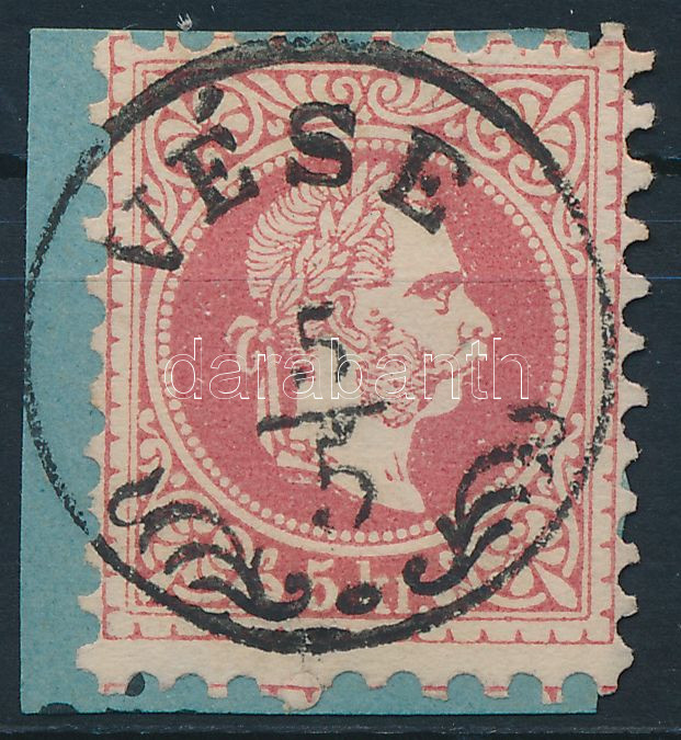 Lot 523 - Austria / Hungary Philately and postal history Hungary - Nice cancellations from a collection 1850-1867 Part 1 -  Darabanth Co Ltd Major Auction of stamps, postcards and other collectibles #26 