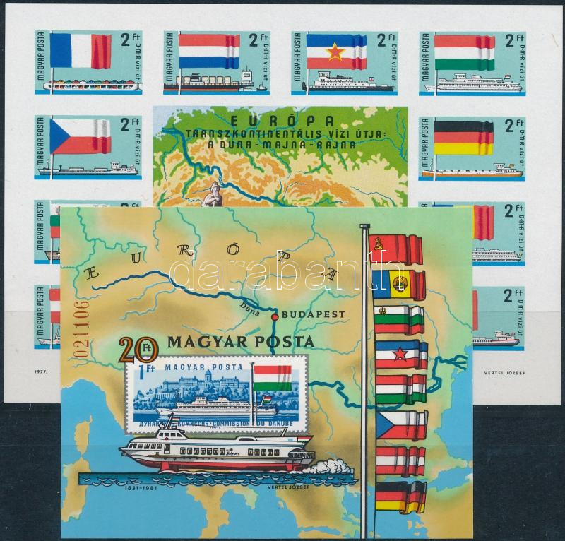 Lot 276 - Hungary Imperforate sets, blocks at a very low starting price - Darabanth Co Ltd Online auction of stamps, postcards and other collectibles #285 Lot 276 - Hungary Imperforate sets, blocks at a very low starting price - Darabanth Co Ltd Online auction of stamps, postcards and other collectibles #285