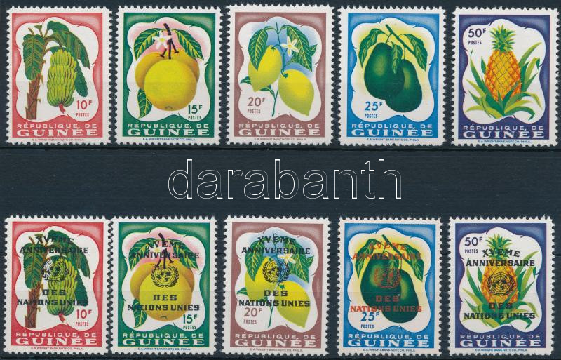 Lot 7082 - Guinea philately and postal history world - guinea -  Darabanth Co Ltd Online auction of stamps, postcards and other collectibles #285 