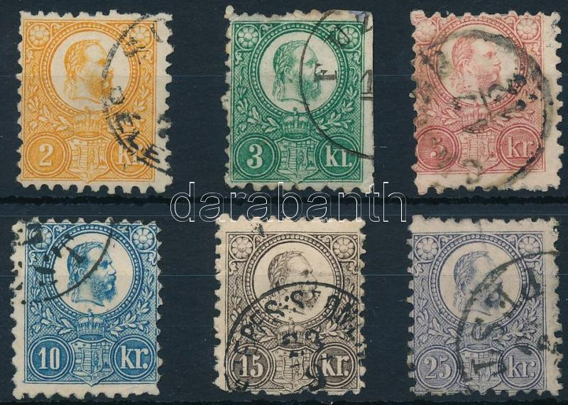 Lot 63 - Hungary single hungarian issues at a very low starting price -  Darabanth Co Ltd Online auction of stamps, postcards and other collectibles #285 