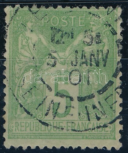 Lot 7005 - France philately and postal history world - france -  Darabanth Co Ltd Online auction of stamps, postcards and other collectibles #285 