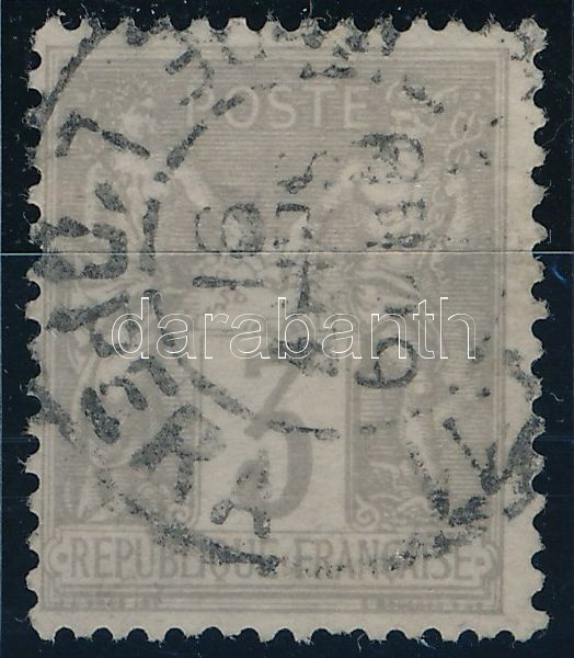 Lot 7006 - France philately and postal history world - france -  Darabanth Co Ltd Online auction of stamps, postcards and other collectibles #285 